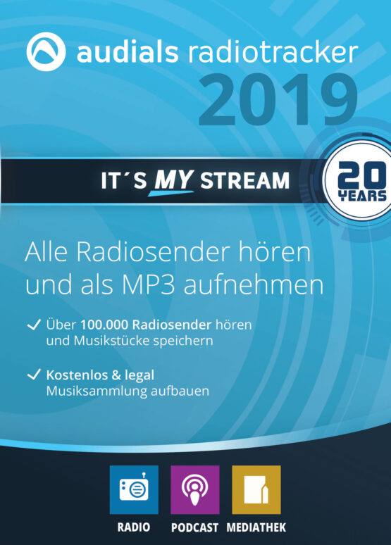 5_Audials_Radiotracker_2019_de_Boxshot