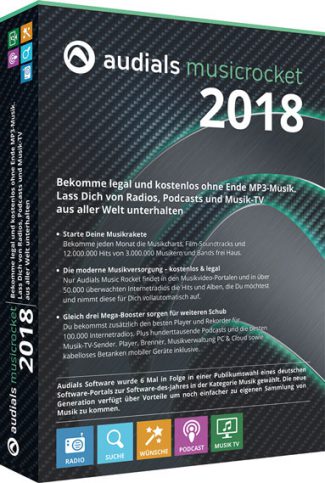 audials_musicrocket_2018_Boxshot