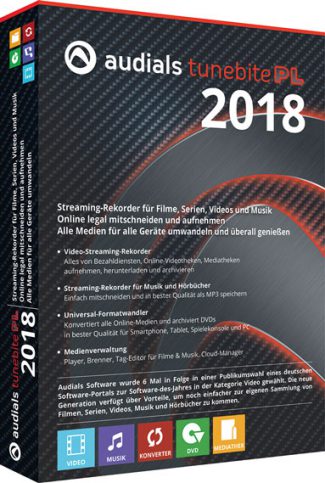 audials_tunbite_2018_Boxshot