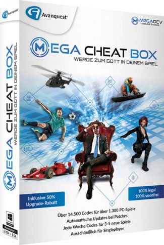 megacheatbox_Boxshot