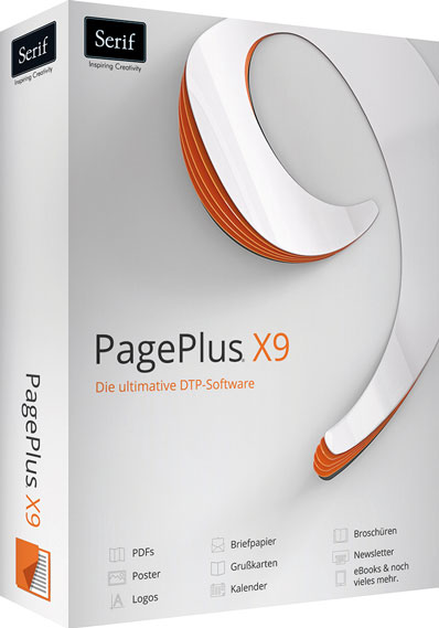 PagePlus x6 di Avanquest Deutschland GmbHSoftwareNUOVI 