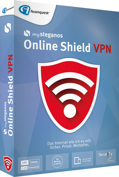 steganos online shield vpn crack