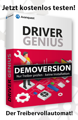 Jetzt kostenlos Driver Genius 22 testen!